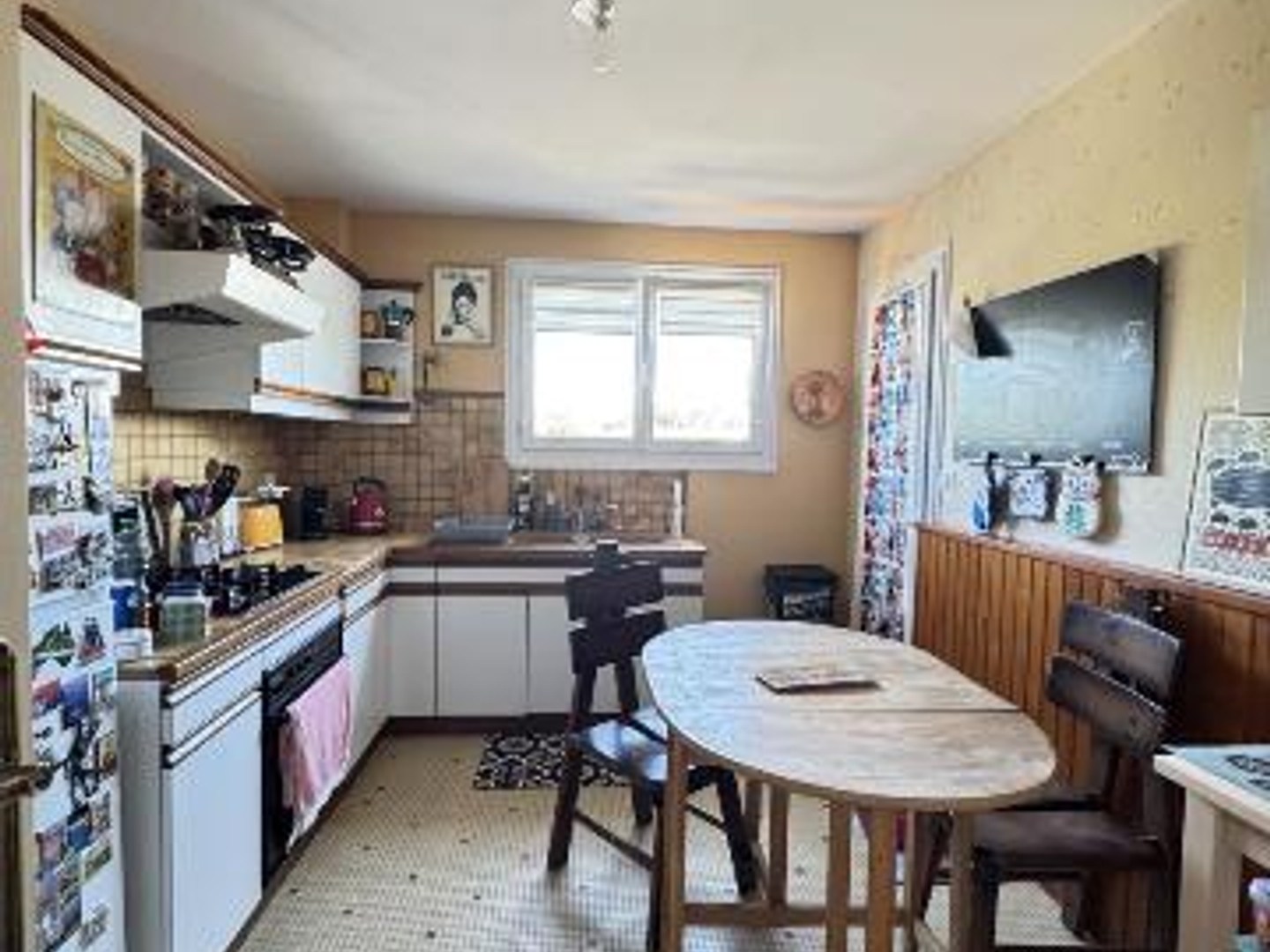 Appartement à vendre - 3 pièces - 82m2 - Nantes (44000)