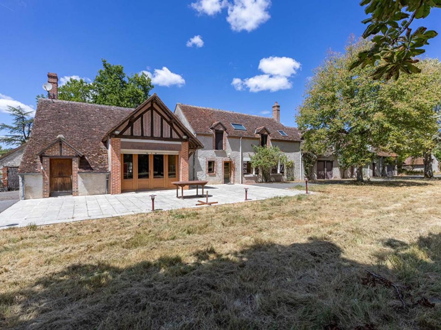 Maison Pruniers En Sologne 6 pièces 185 m2