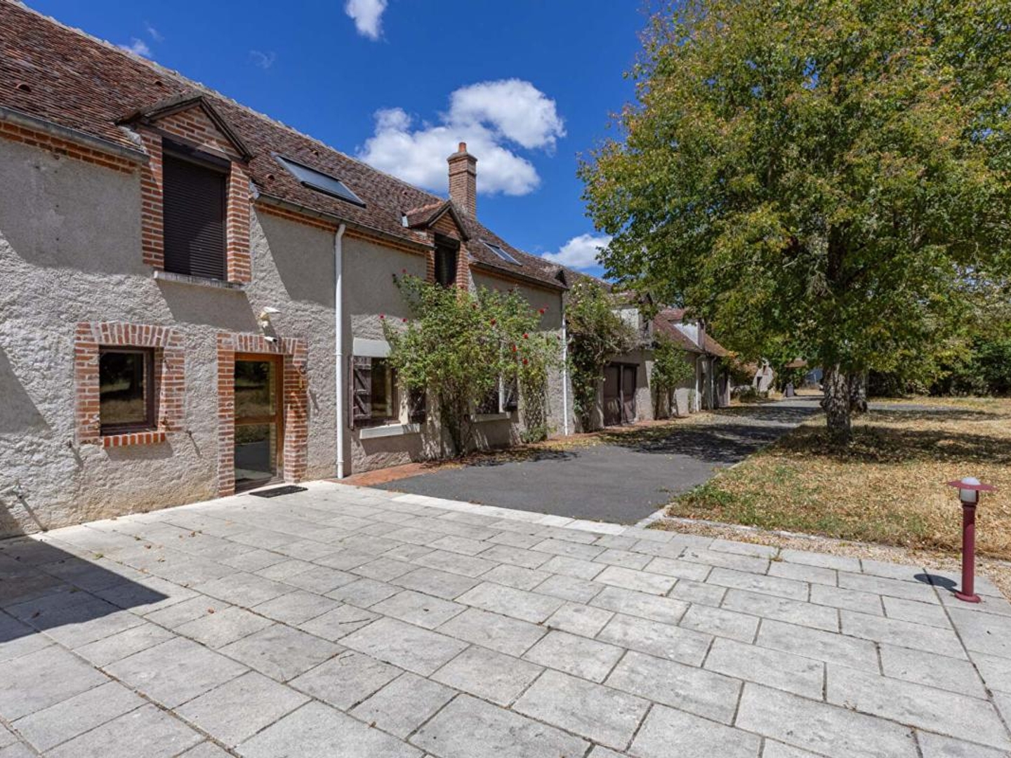 Maison à vendre - 6 pièces - 185m2 - Pruniers-En-Sologne (41200)