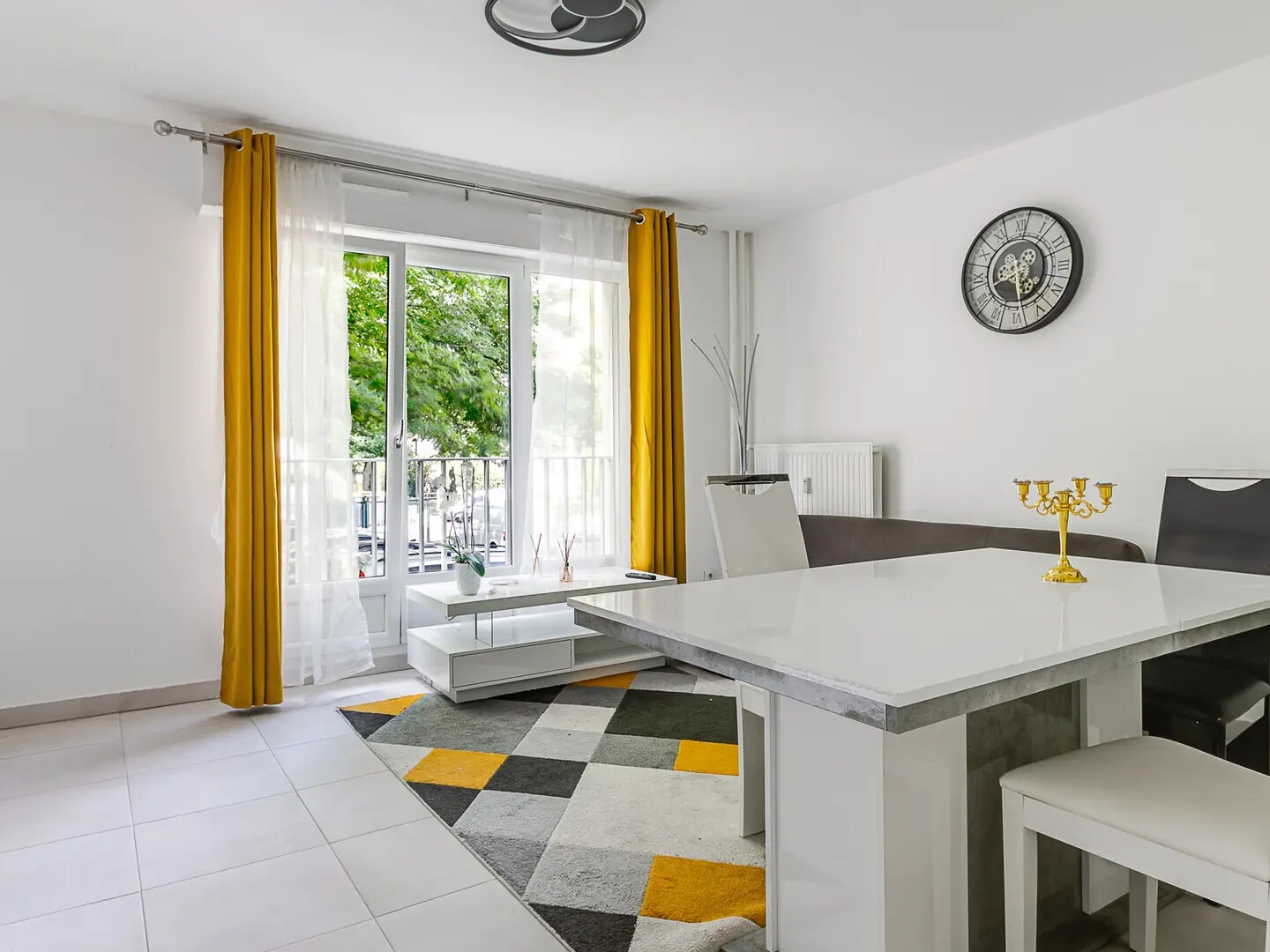 Appartement 4 pièces 79 m²
