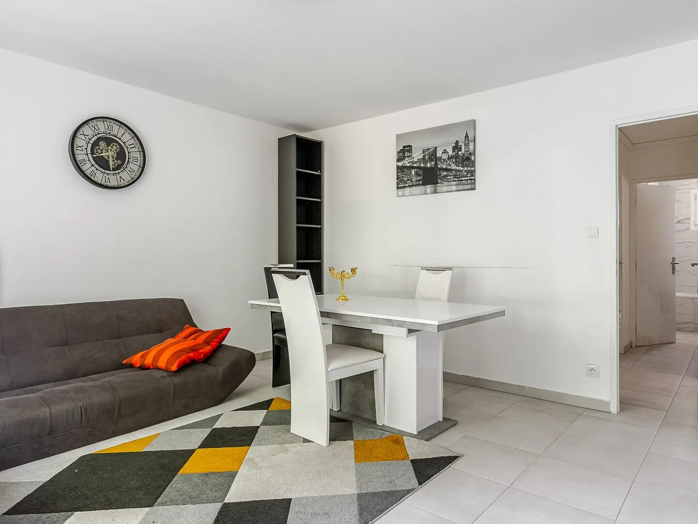 Appartement à vendre - 4 pièces - 79m2 - Schiltigheim (67300)