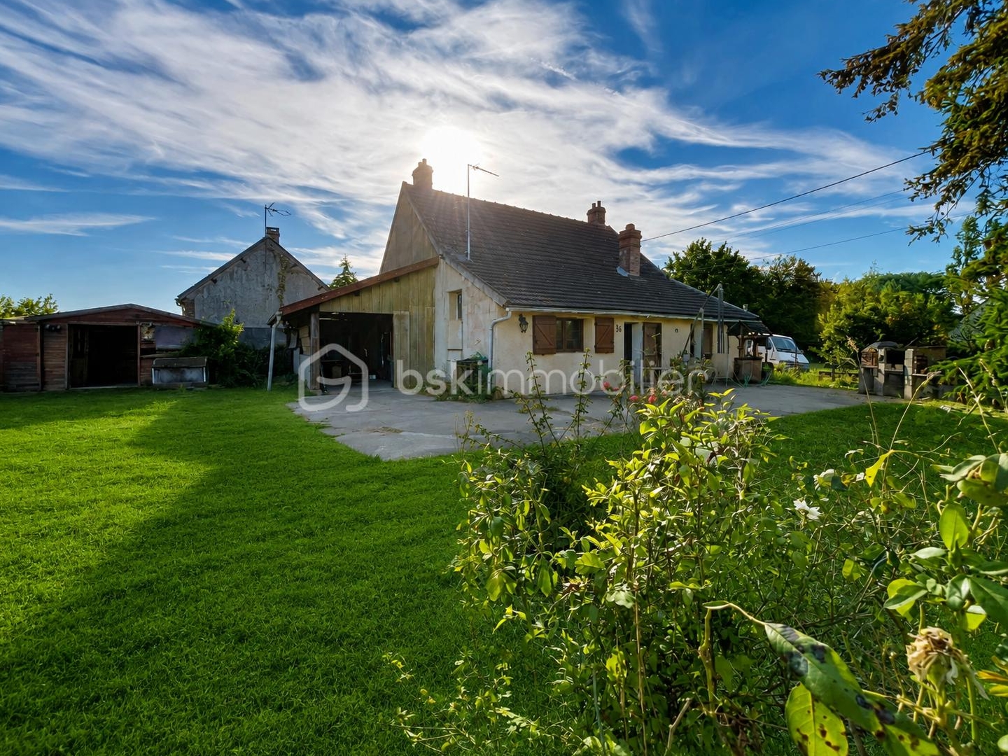 Maison à vendre - 6 pièces - 125m2 - Charny Orée De Pu... (89120)