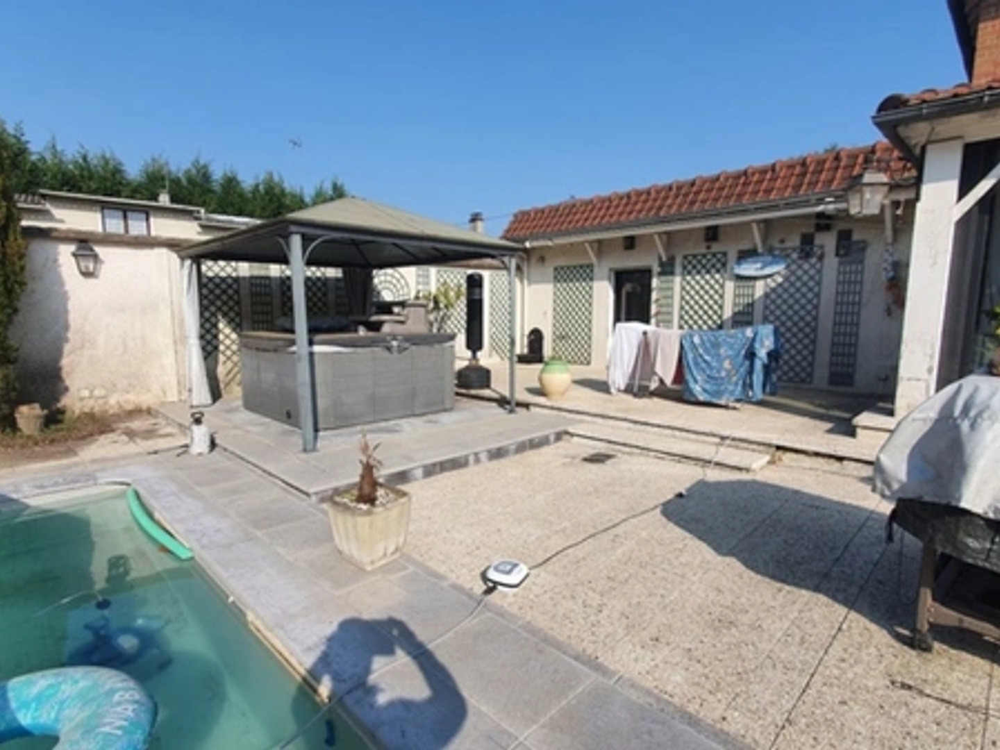 Maison 5 pièces 166 m²