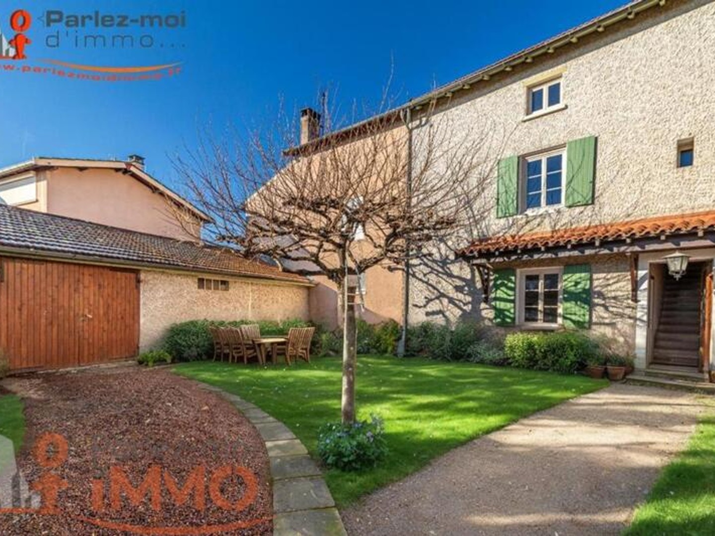 Maison 7 P+C