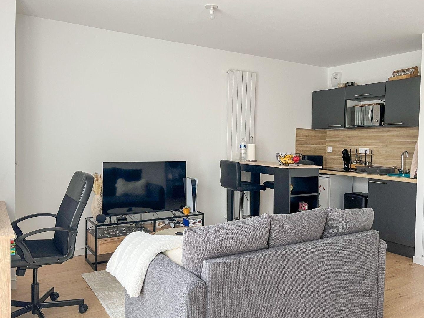 Appartement 1 pièce 33 m²