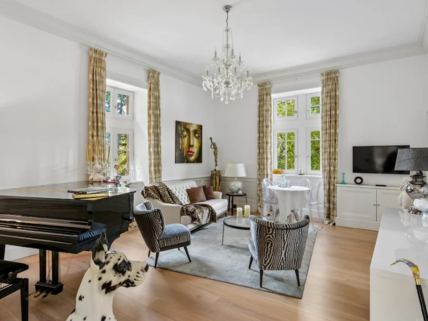 Appartement 4 pièces 78 m²