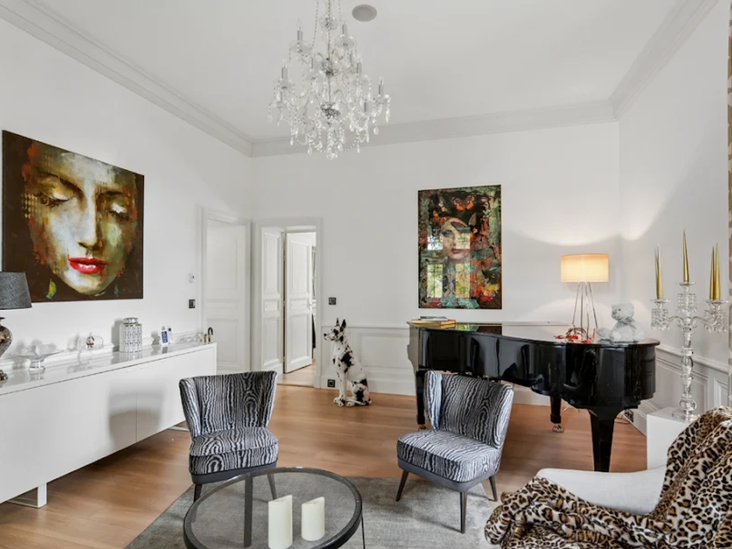 Appartement à vendre - 4 pièces - 78m2 - Sainte-Foy-Lès-Lyon (69110)