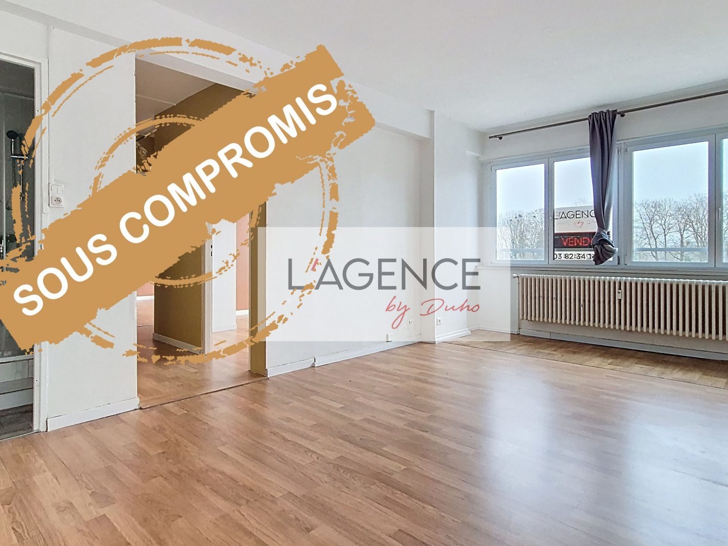 Appartement à vendre Thionville