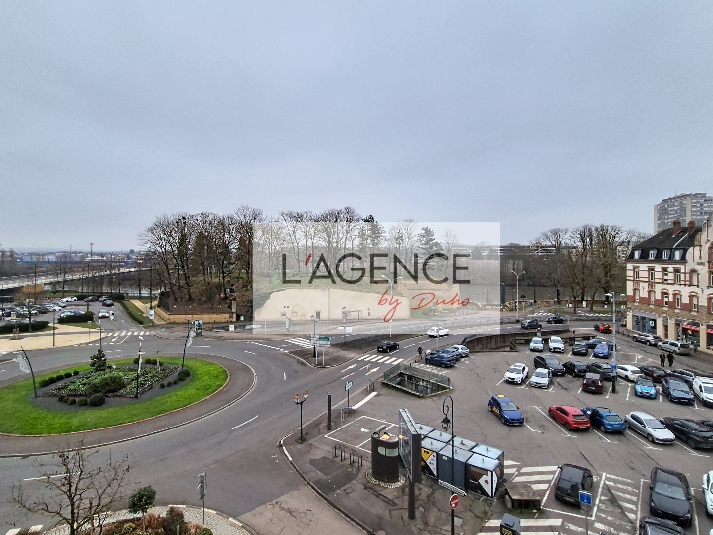 Appartement à vendre - 3 pièces - 69m2 - Thionville (57100)