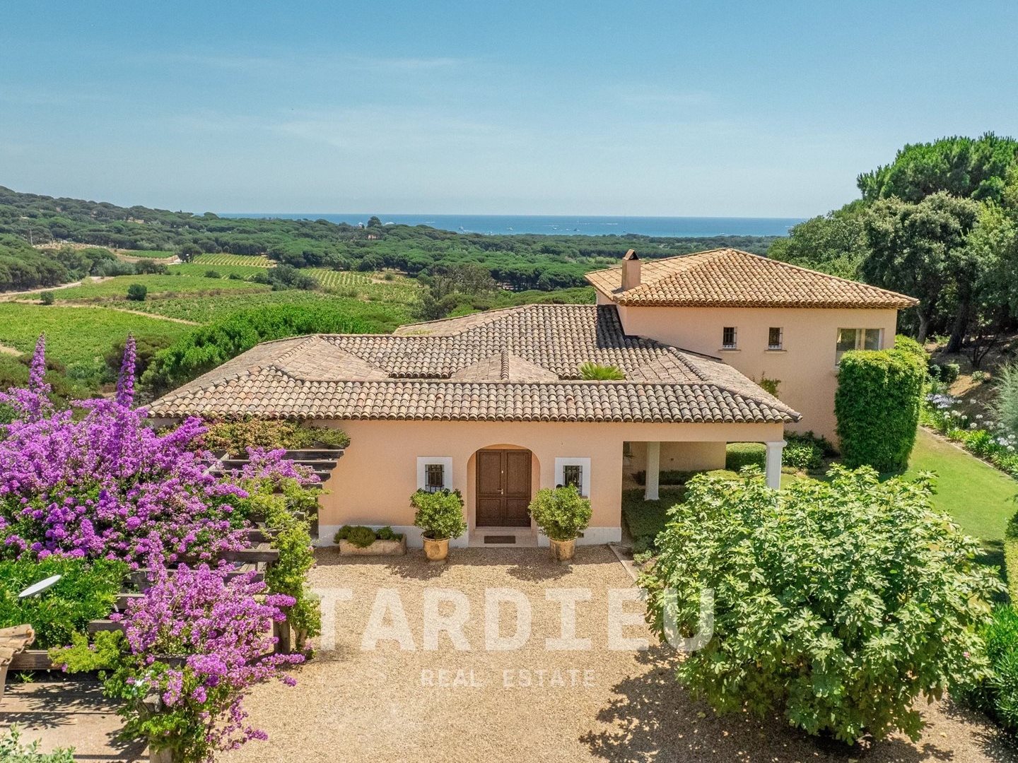 Maison à vendre - 5 pièces - 253m2 - Ramatuelle (83350)