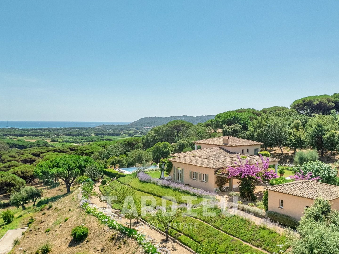 Maison à vendre - 5 pièces - 253m2 - Ramatuelle (83350)