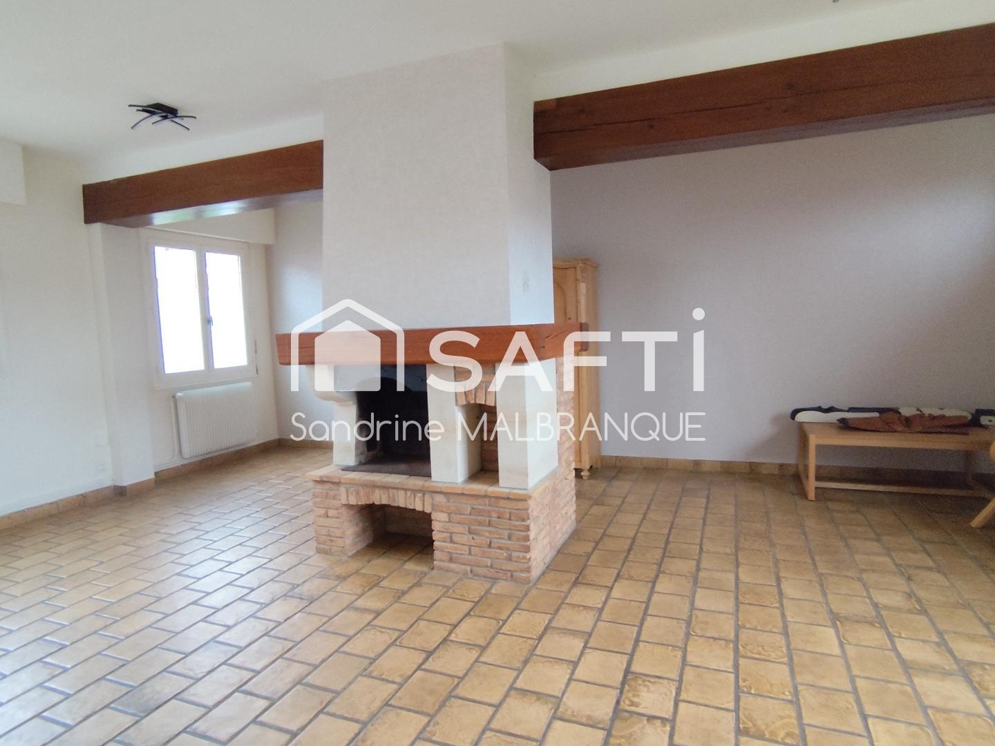 Maison à vendre - 5 pièces - 90m2 - Arras (62000)