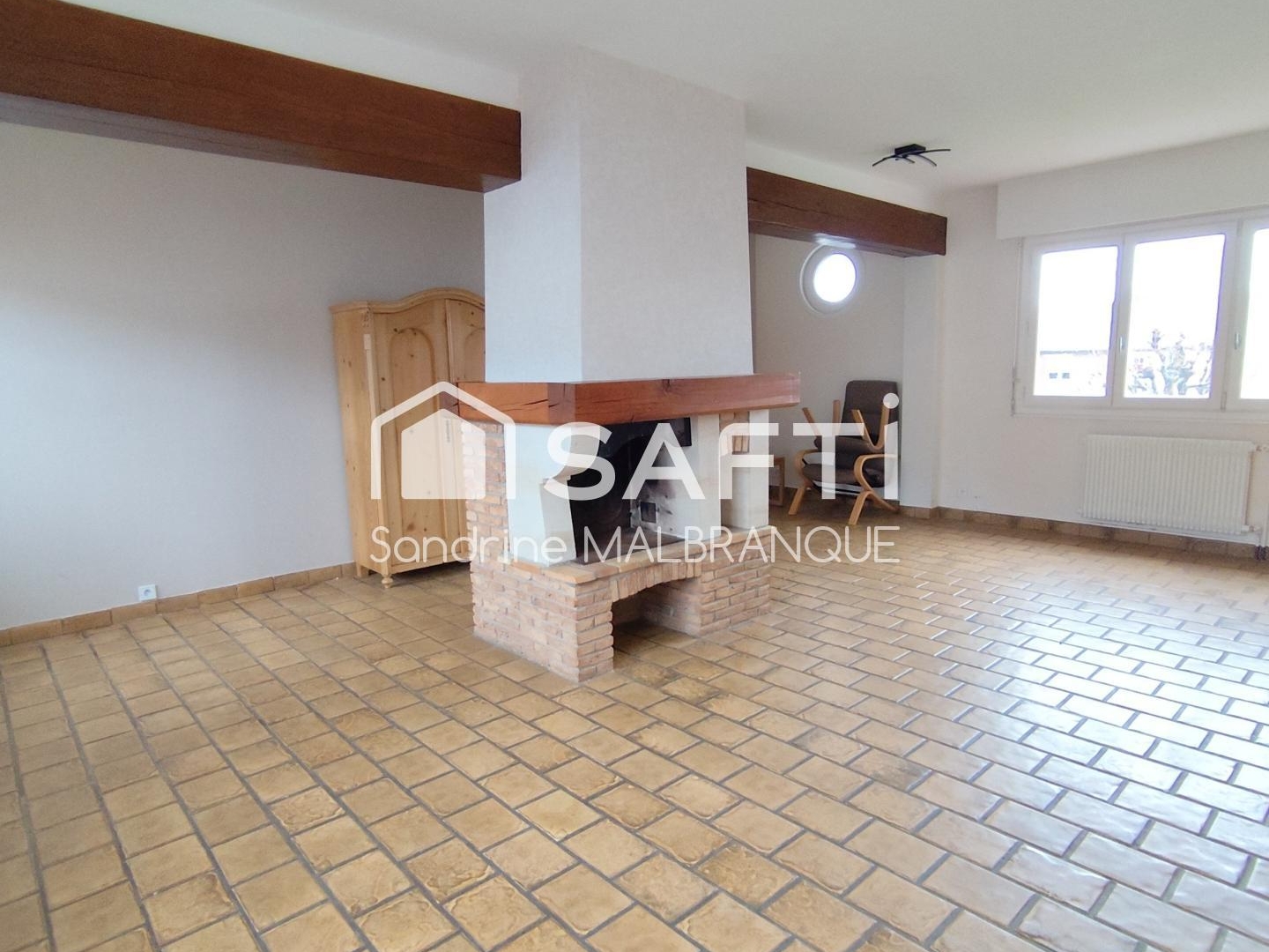 Maison à vendre - 5 pièces - 90m2 - Arras (62000)