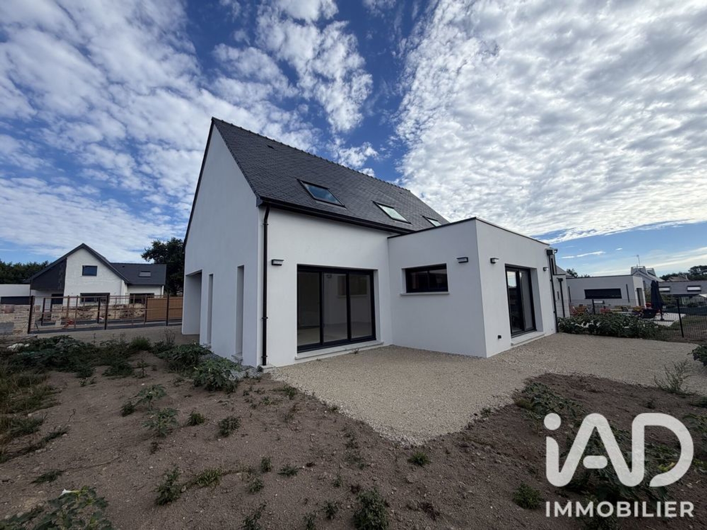 Vente Maison traditionnelle 6 pièces