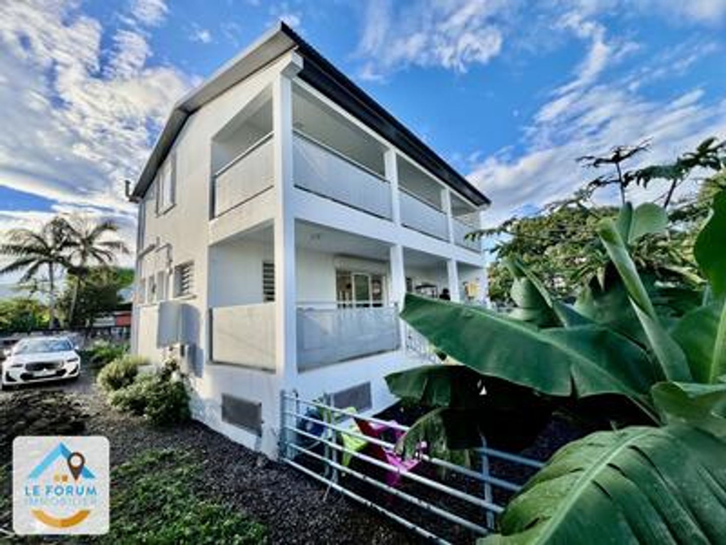 RAVINE DES CABRIS 97432 - VILLA MODERNE ET RECENTE - BIEN SI