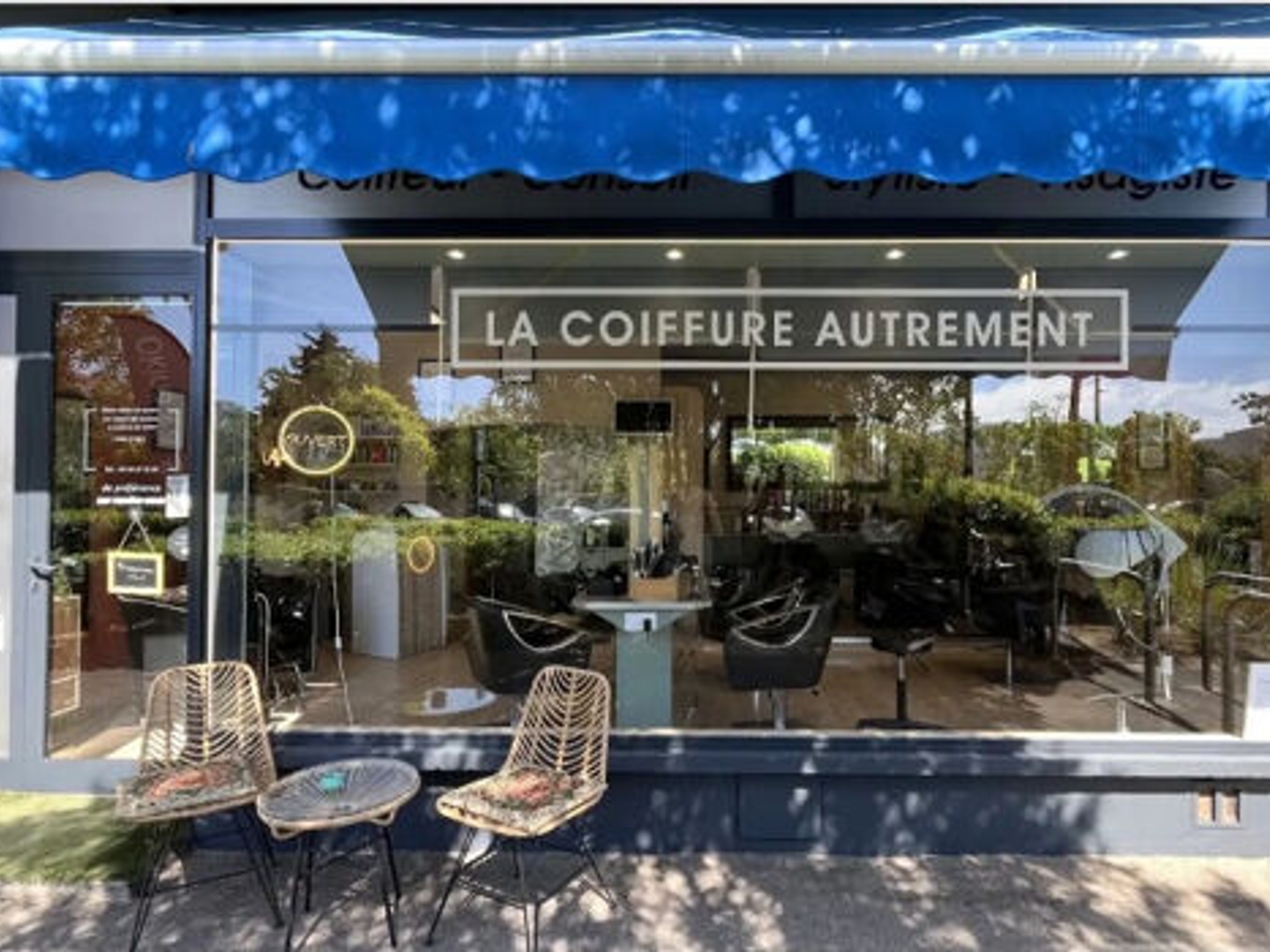 Local commercial 3 pièces 40 m²