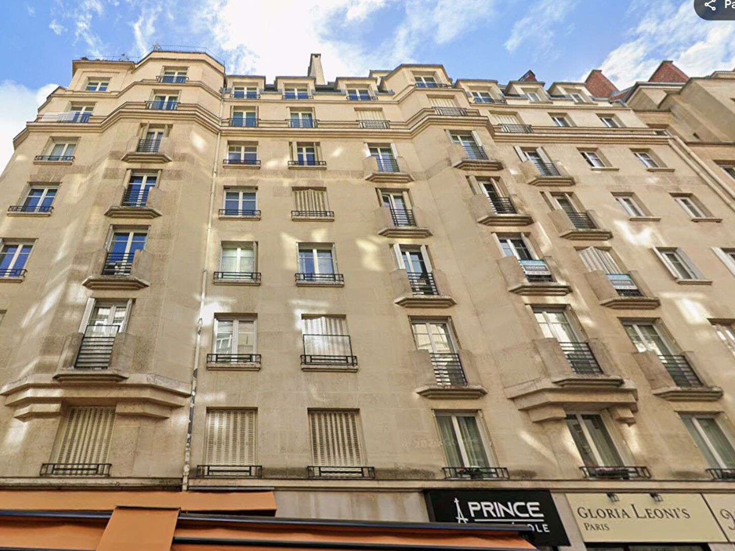 Appartement 3 pièces 47 m²