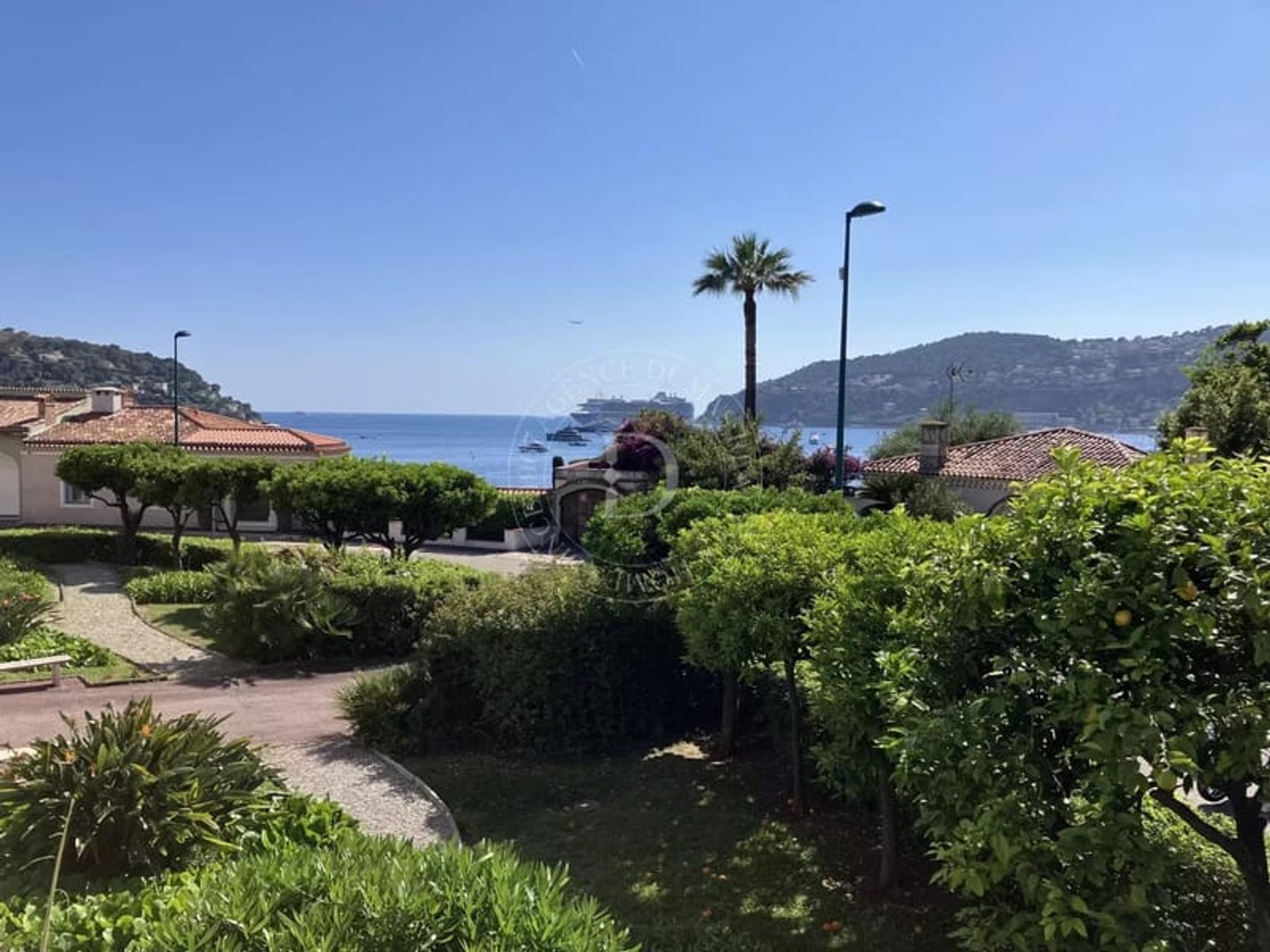 Magnifique Studio moderne avec vue Mer