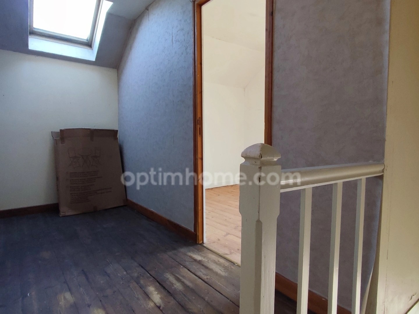 Maison à vendre - 3 pièces - 60m2 - Saint-Quentin (02100)