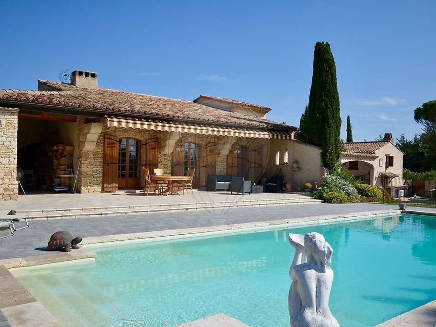 Maison 5 chambre(s) à vendre