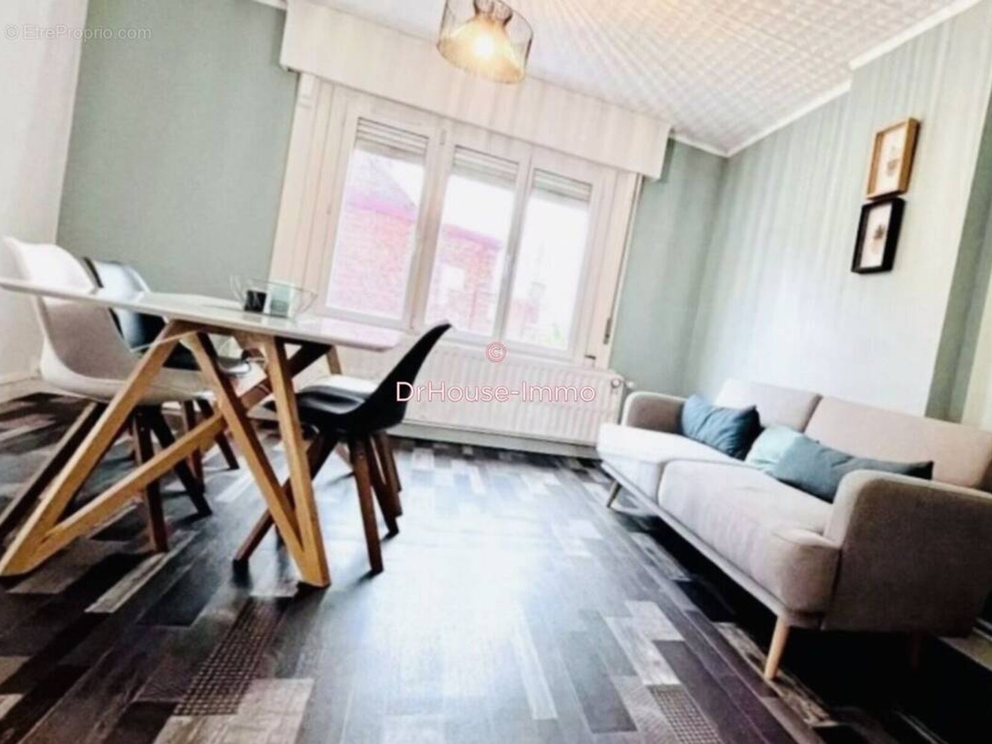 Appartement 5 pièces 129 m²
