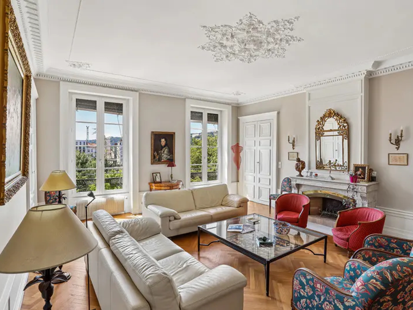 Appartement à vendre - 7 pièces - 241m2 - Lyon 2e (69002)