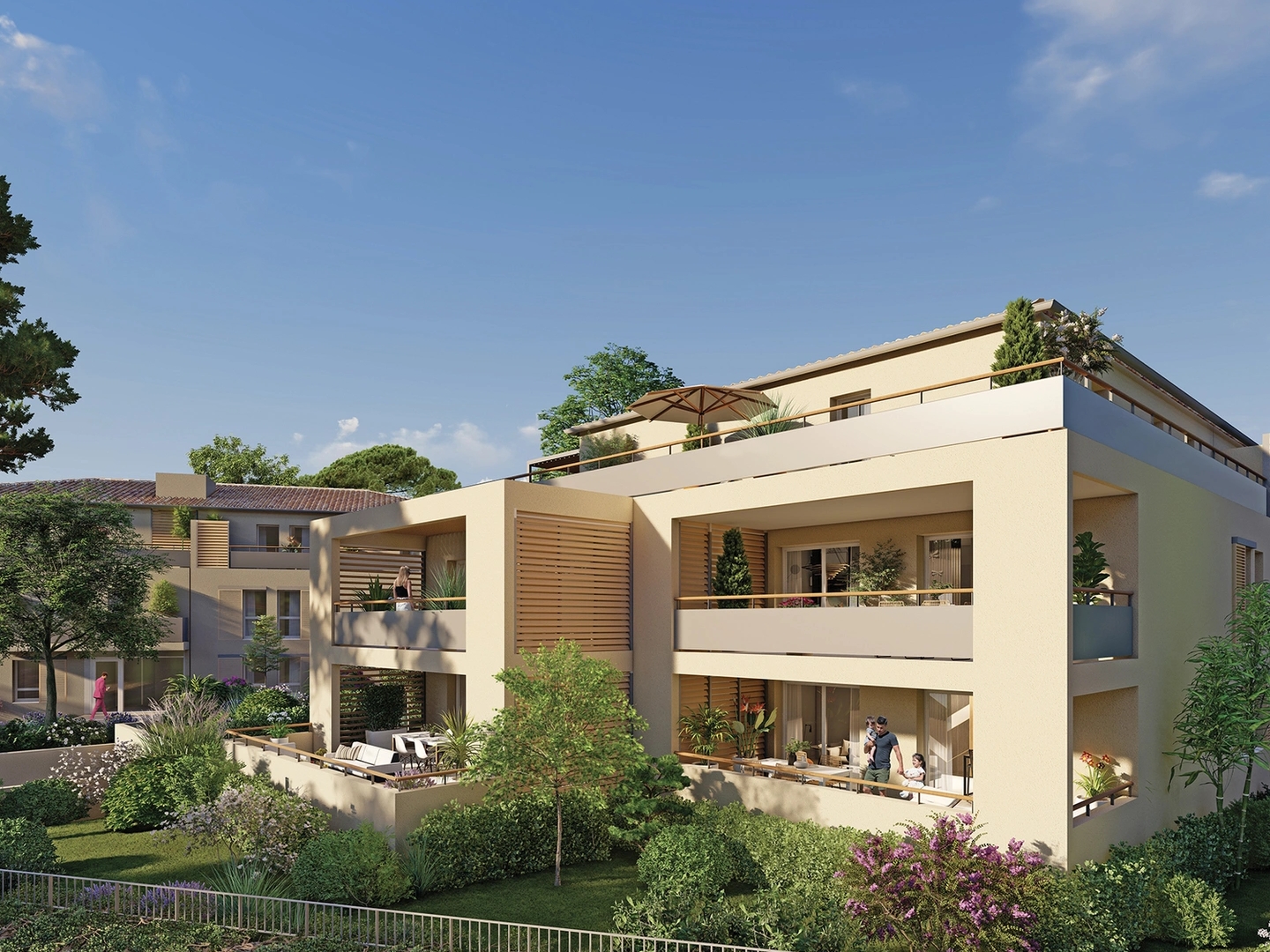Appartement à vendre - 4 pièces - 88m2 - Uzès (30700)
