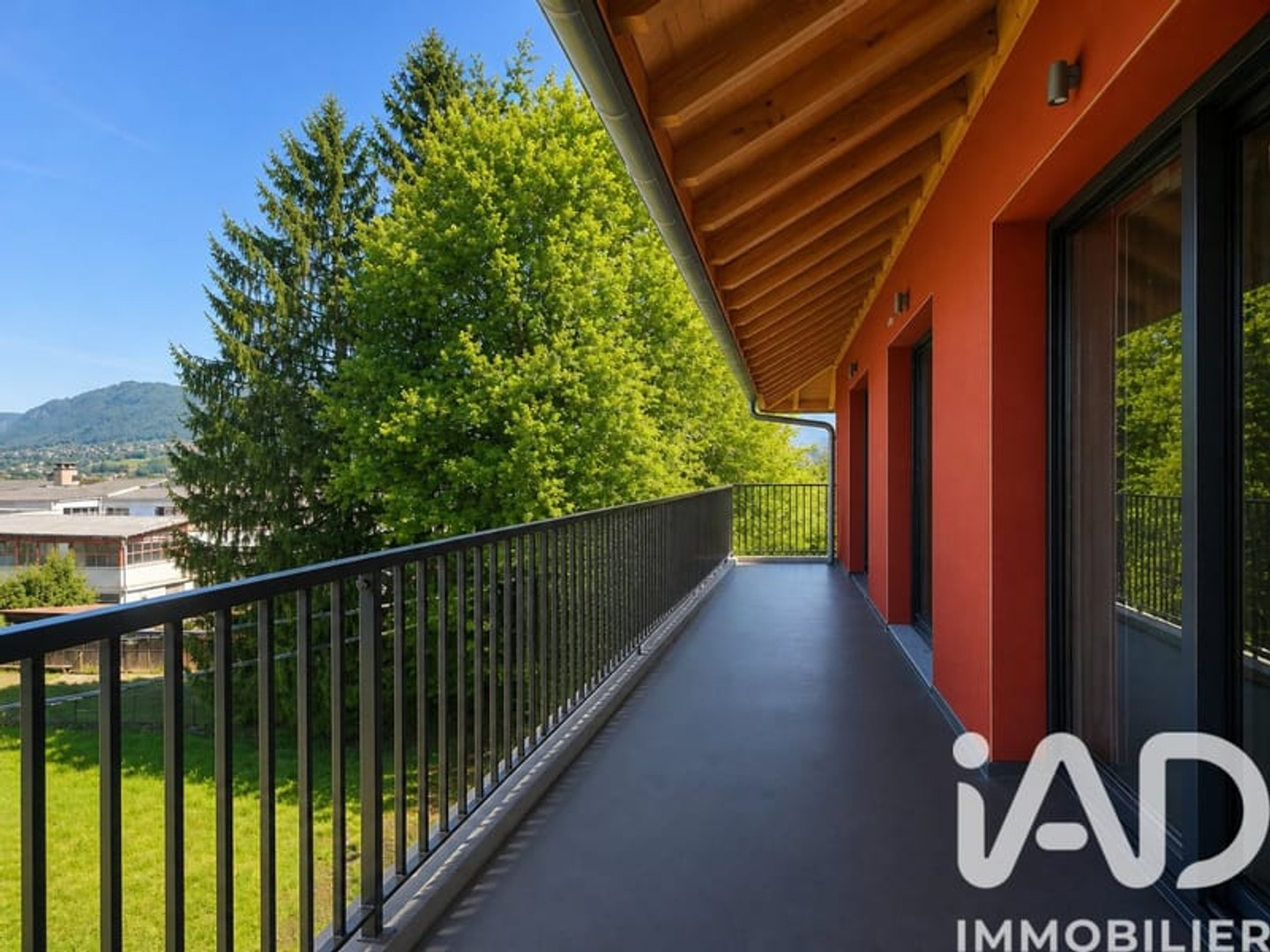 Appartement à vendre - 4 pièces - 89m2 - Marnaz (74460)