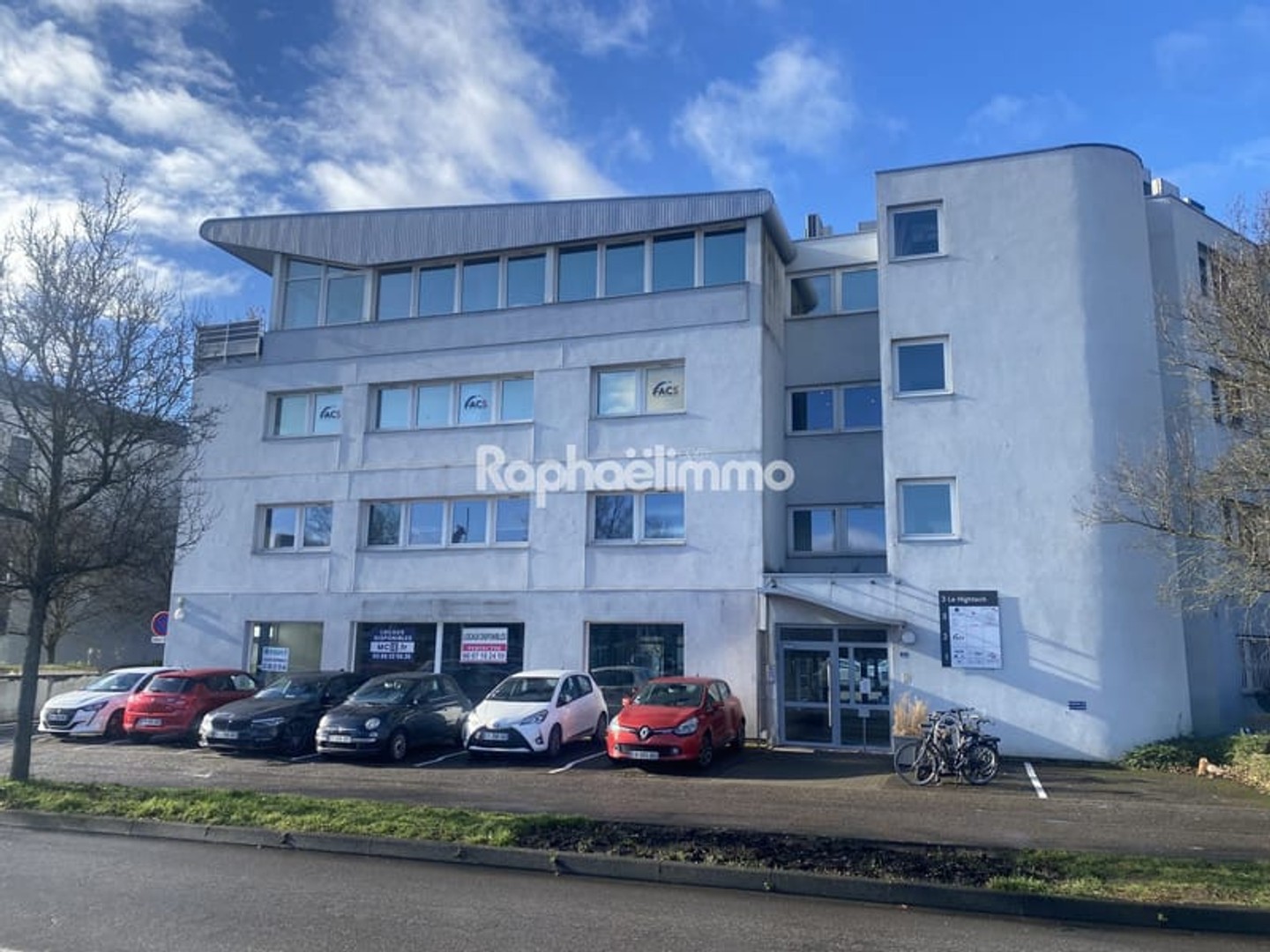 Immeuble industriel 30 m²