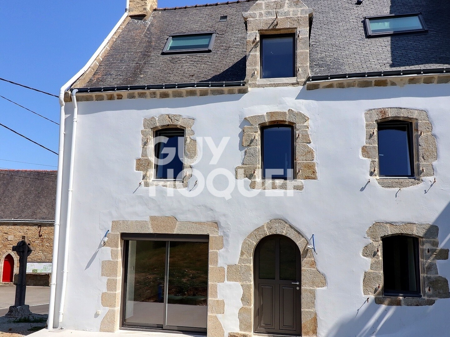 Maison à vendre de 5 pièces de 122 m² au sol (96 m² habitable)