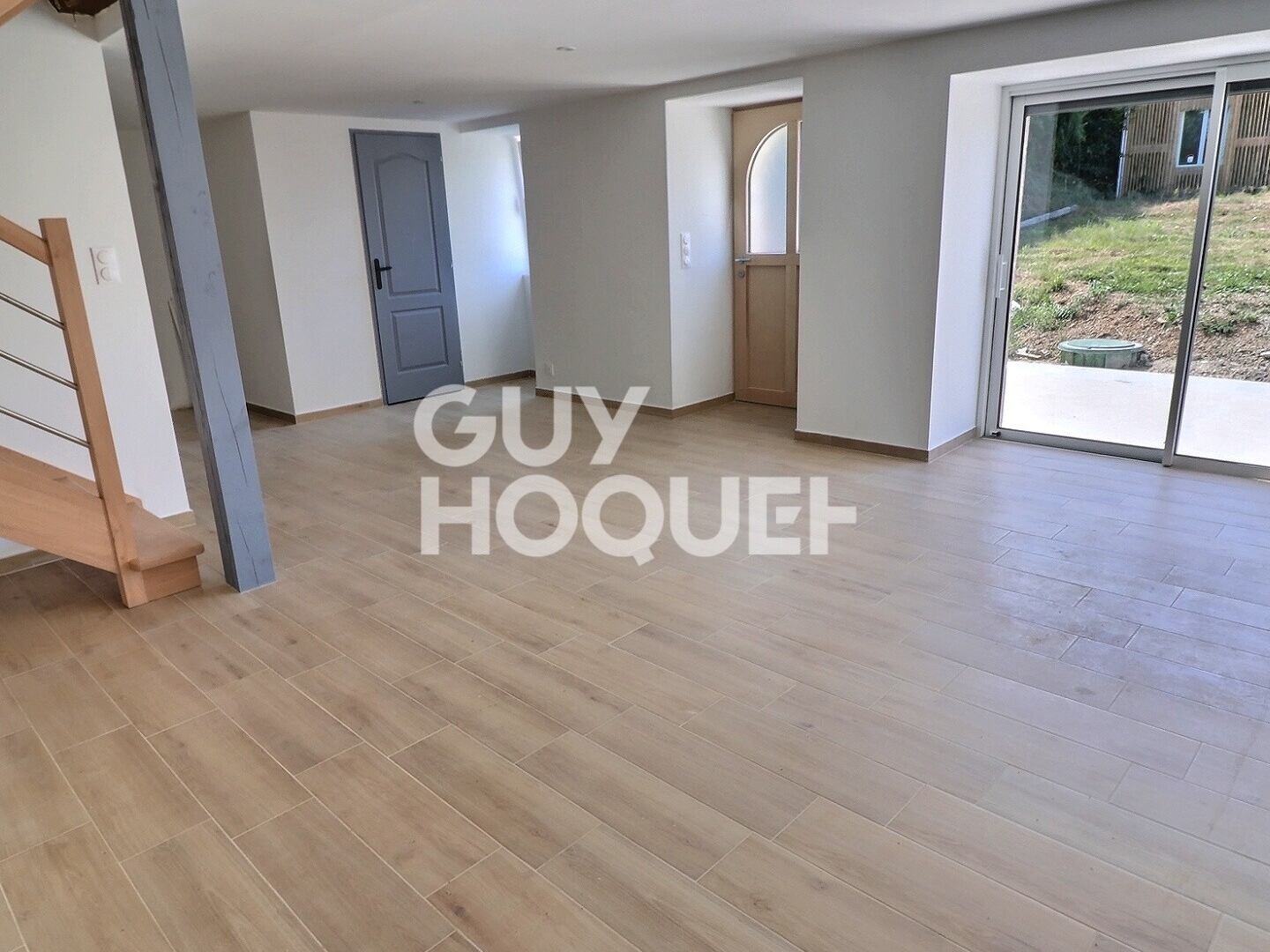 Maison à vendre - 5 pièces - 96m2 - Moustoir-Ac (56500)