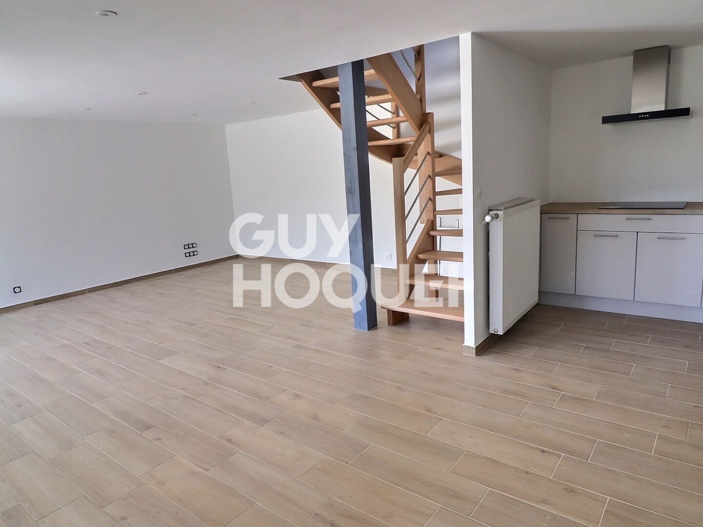 Maison à vendre - 5 pièces - 96m2 - Moustoir-Ac (56500)