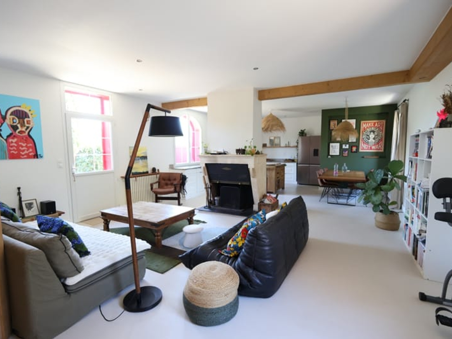 Maison à vendre - 7 pièces - 206m2 - Lacanau (33680)