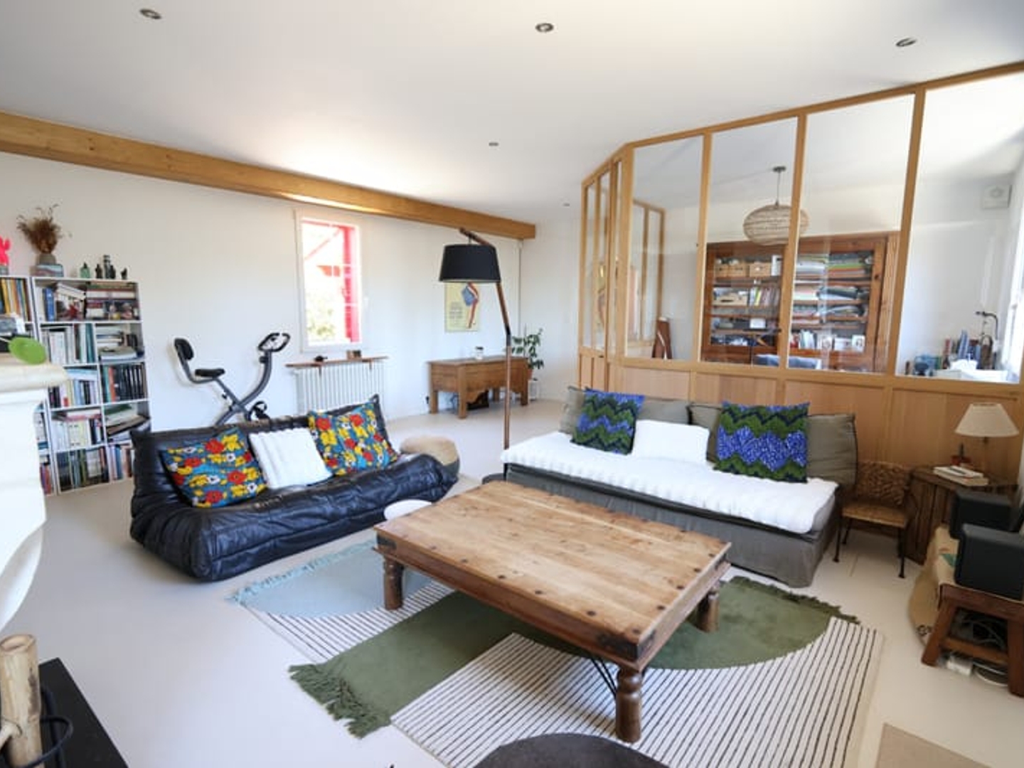 Maison à vendre - 7 pièces - 206m2 - Lacanau (33680)