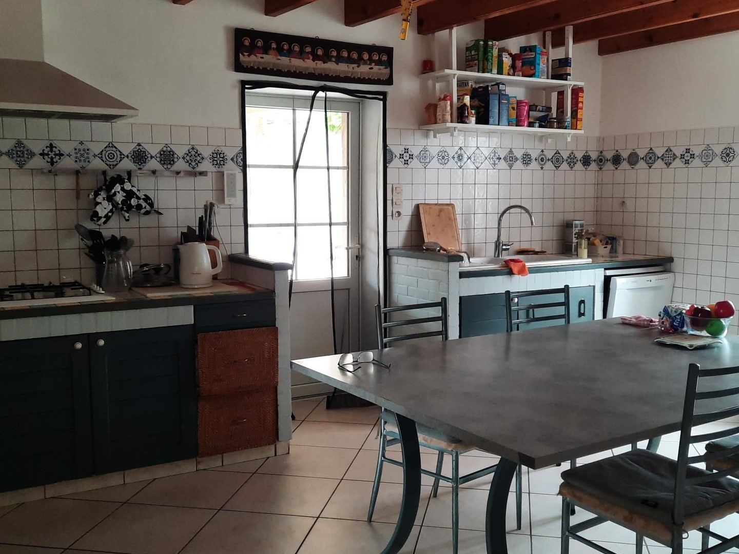 Maison à vendre - 7 pièces - 396m2 - Paizay-Le-Chapt (79170)