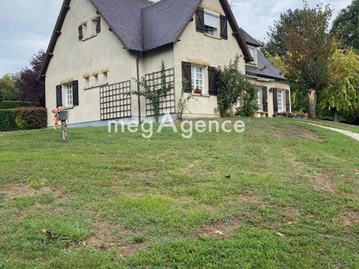 Maison à vendre - 9 pièces - 193m2 - Vimoutiers (61120)