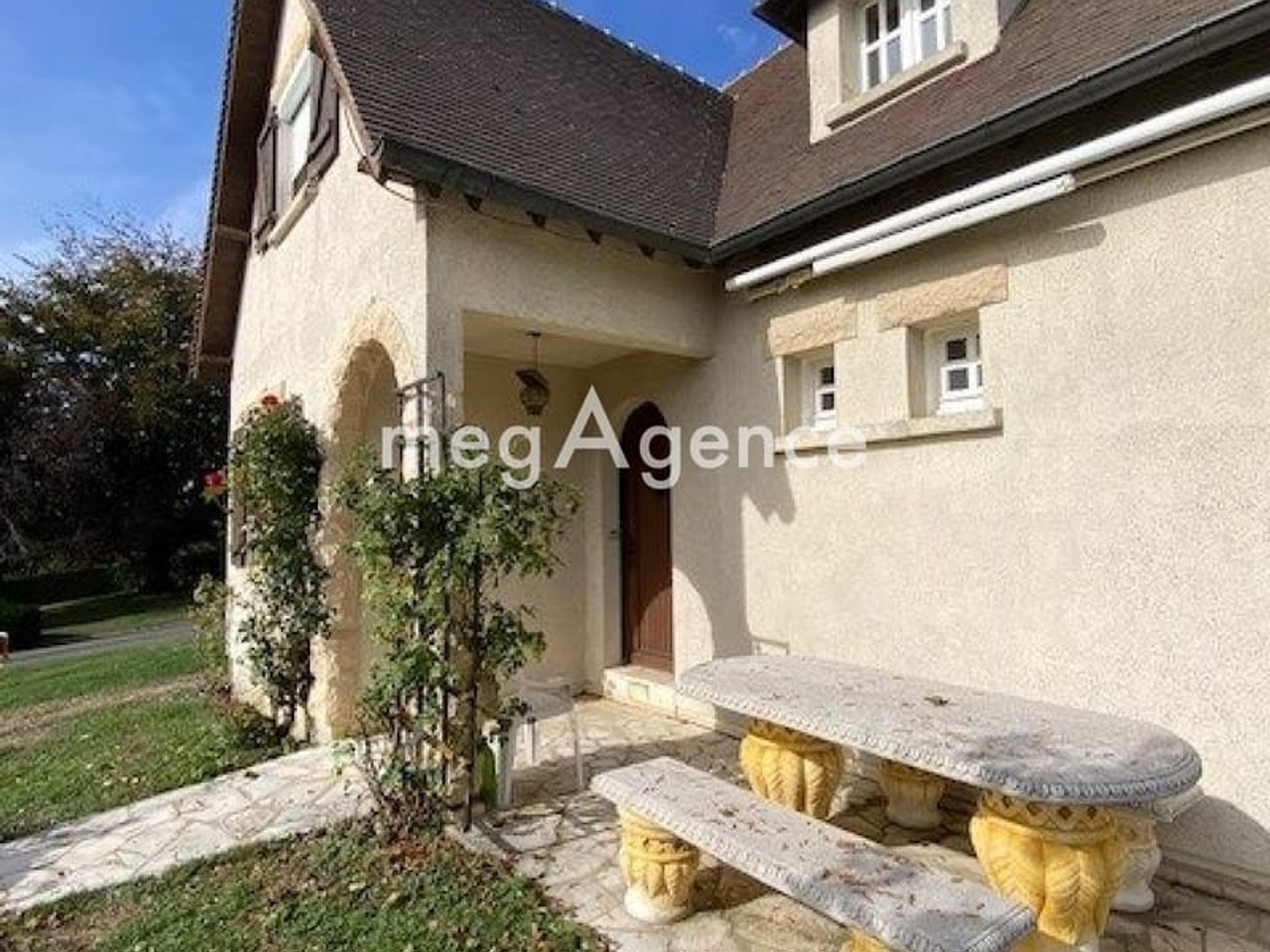 Maison à vendre - 9 pièces - 193m2 - Vimoutiers (61120)