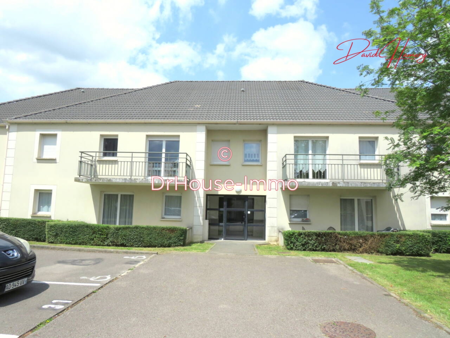Appartement à vendre - 3 pièces - 62m2 - Lehaucourt (02420)