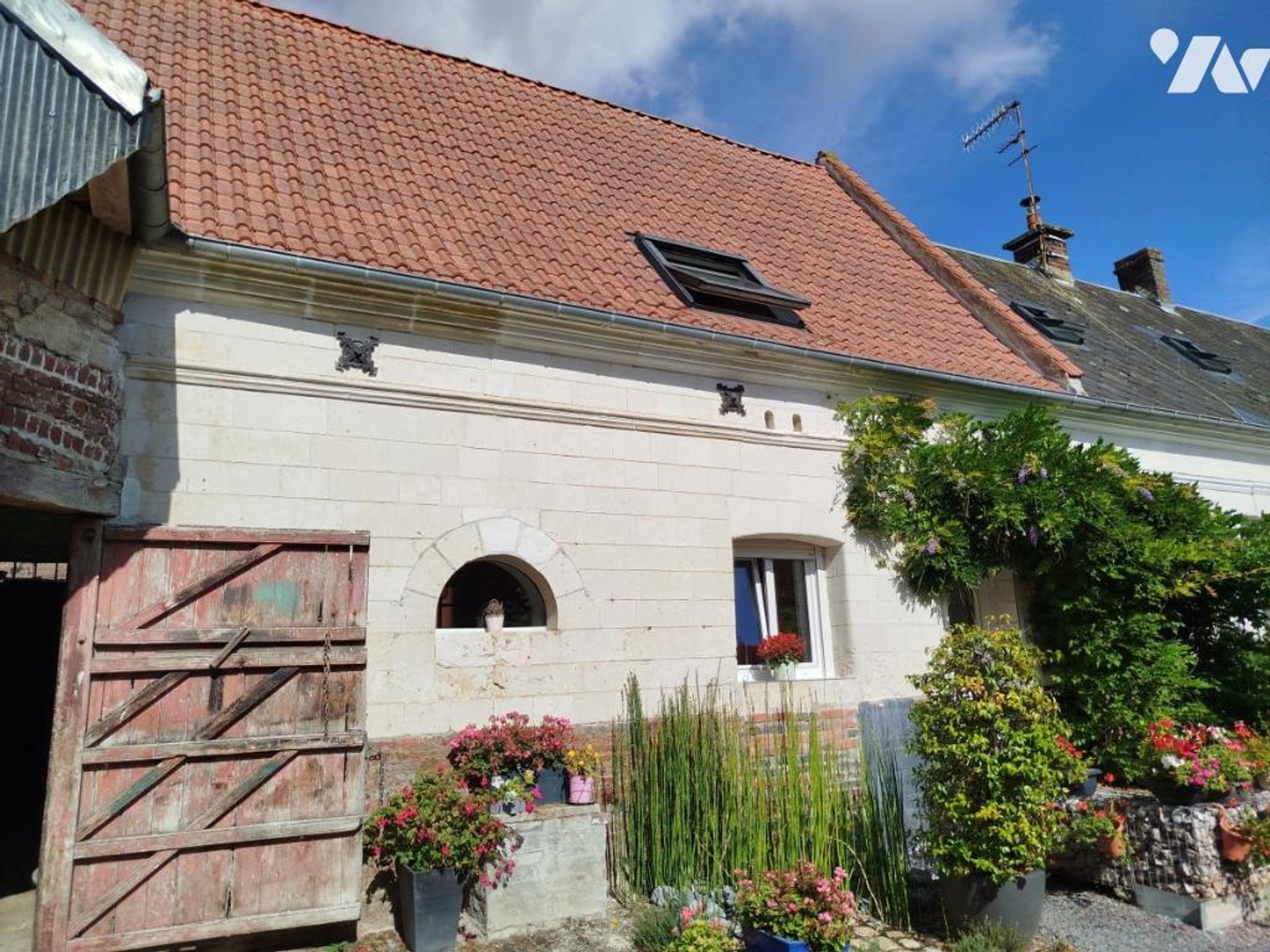 Maison à vendre - 5 pièces - 120m2 - Bailleulval (62123)