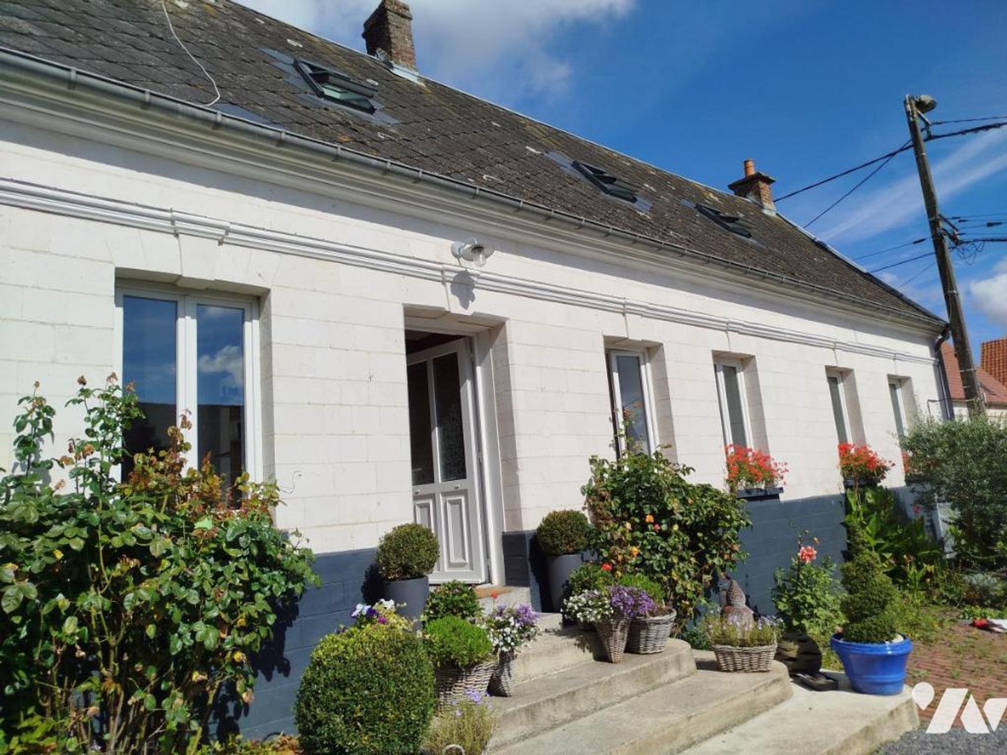 Maison à vendre - 5 pièces - 120m2 - Bailleulval (62123)