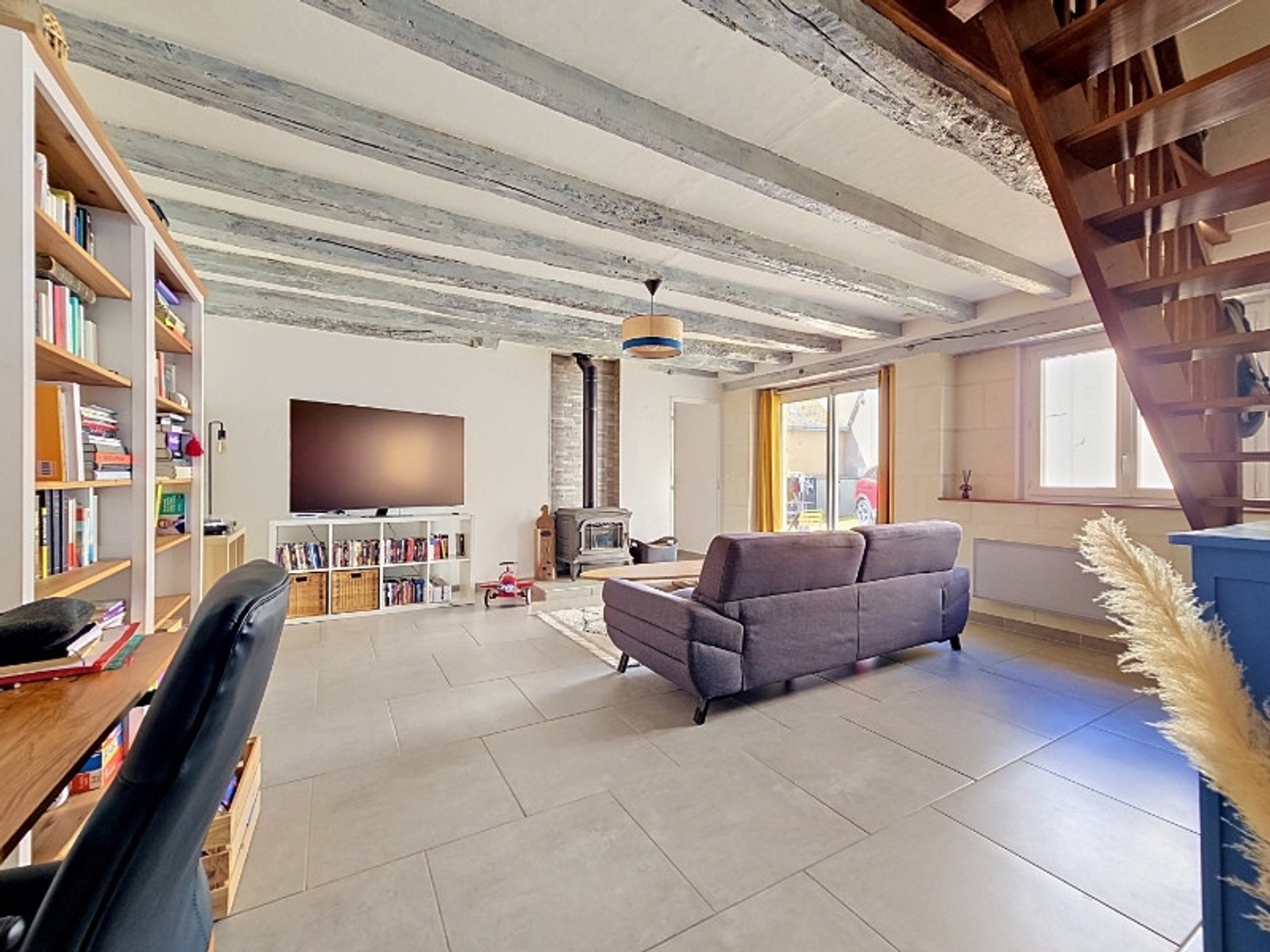 Maison à vendre - Rouziers-De-Touraine (37360)