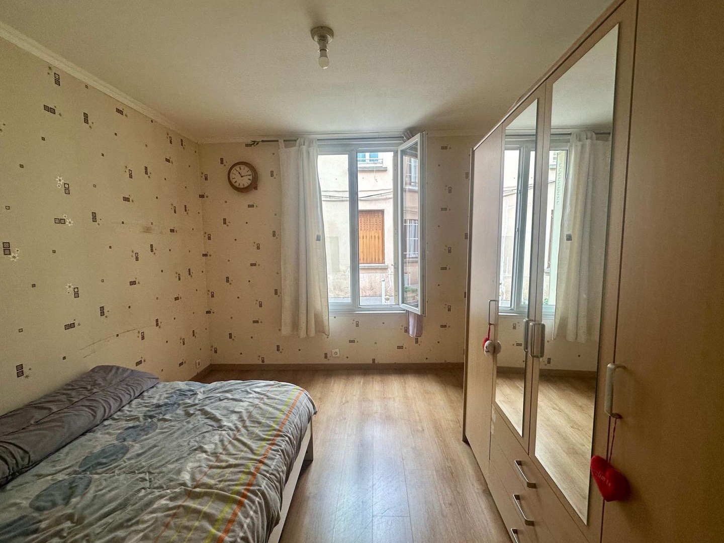 Appartement 2 pièces 30 m²