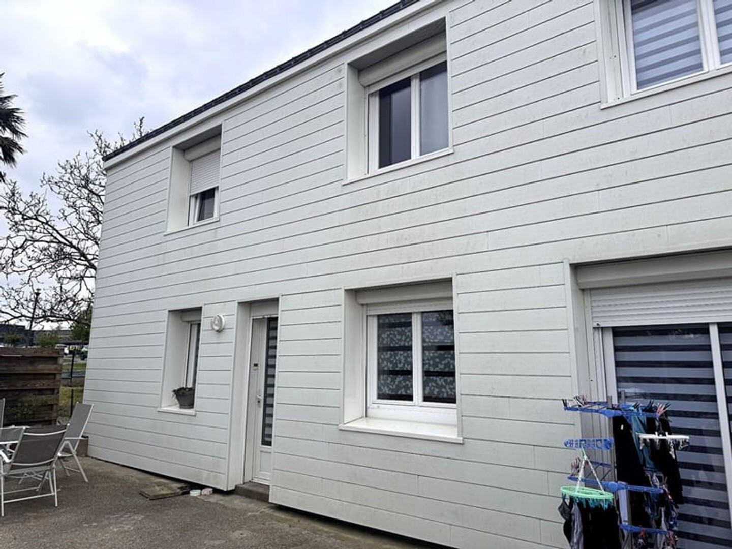 Immeuble 10 pièces 192 m²
