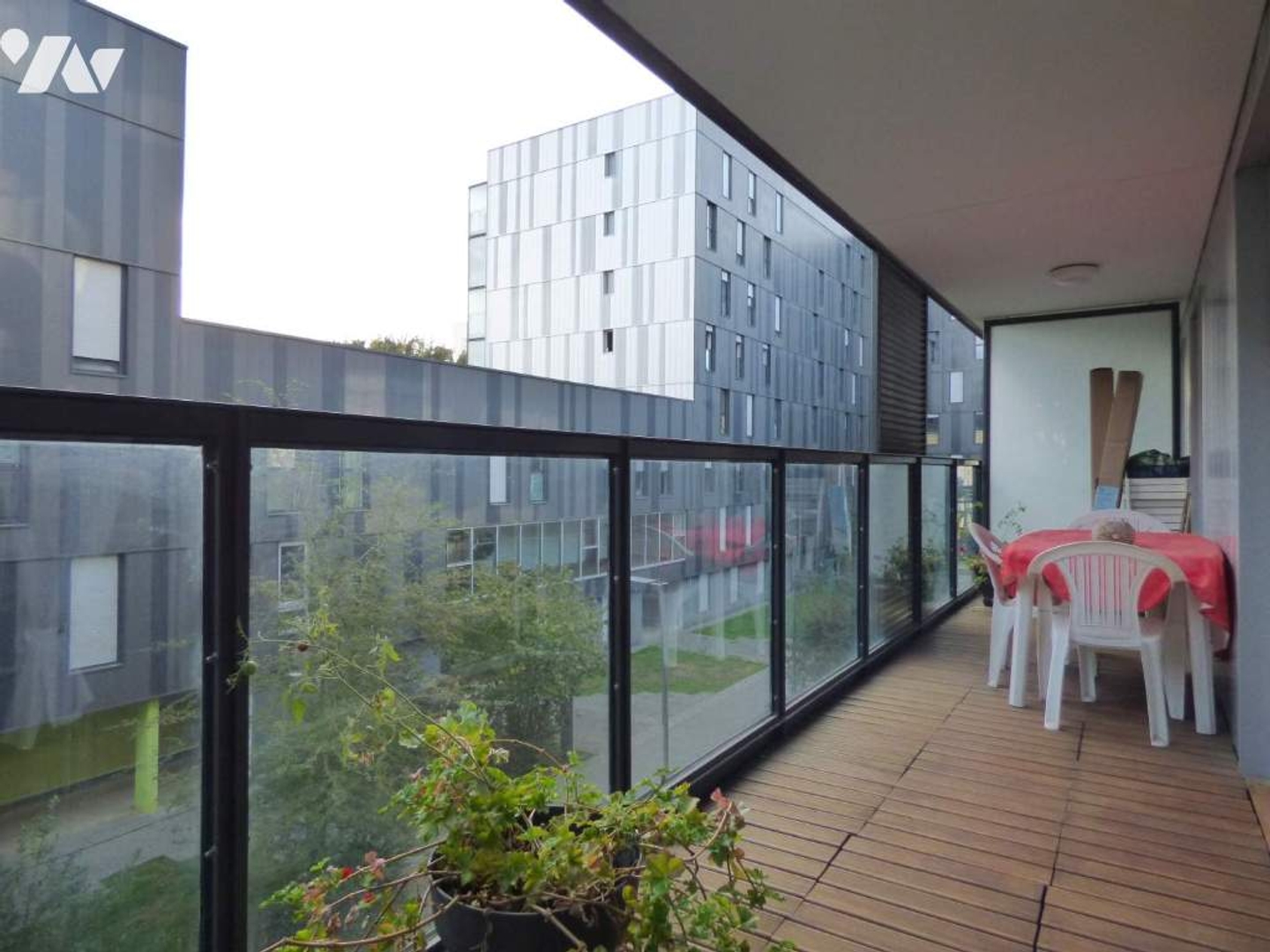 Appartement 2 pièces 50 m²