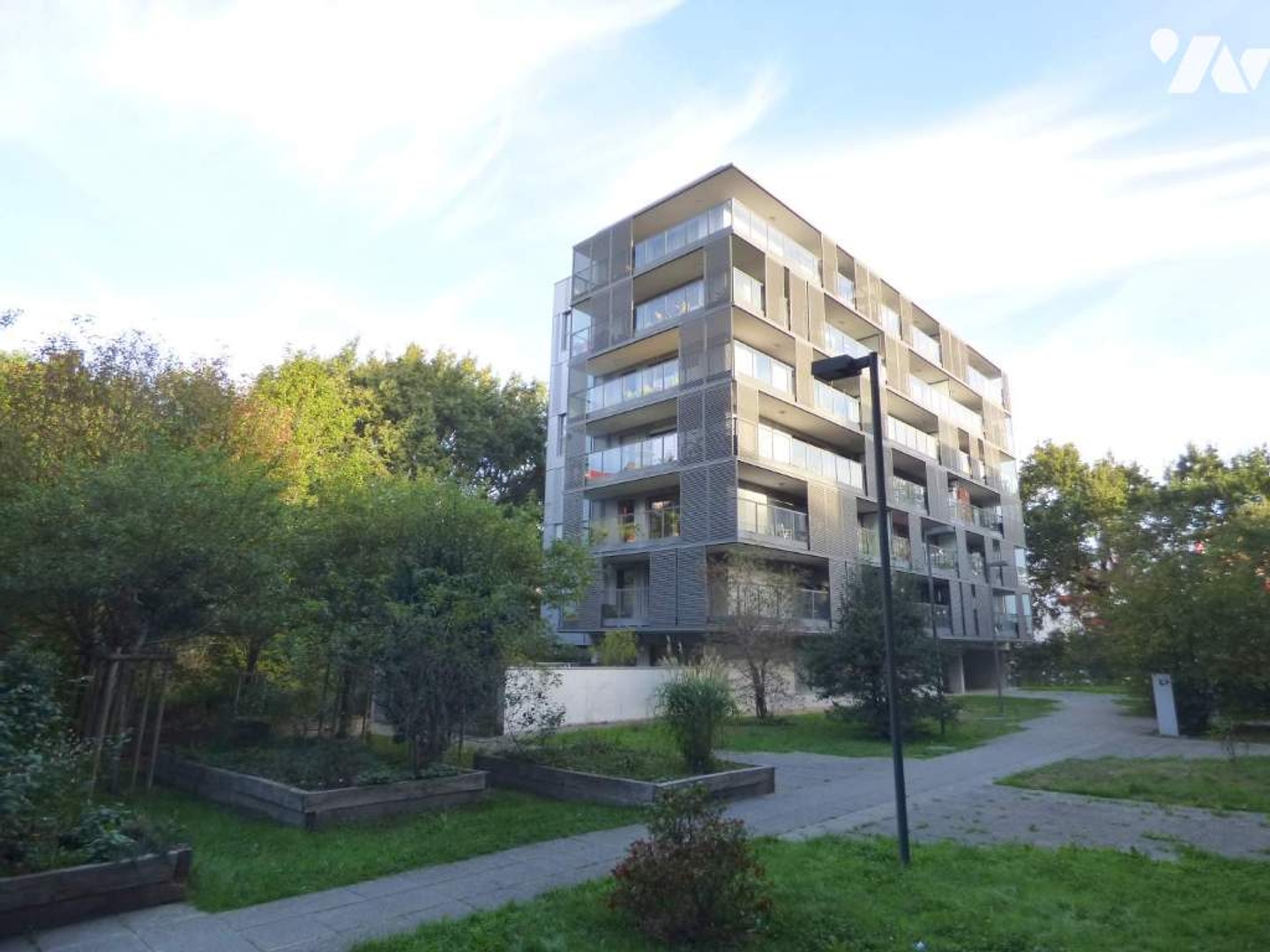 Appartement à vendre - 2 pièces - 50m2 - Rennes (35000)
