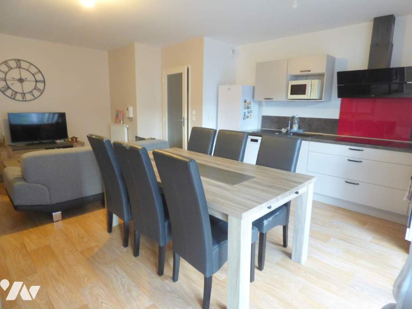 Appartement à vendre - 2 pièces - 50m2 - Rennes (35000)