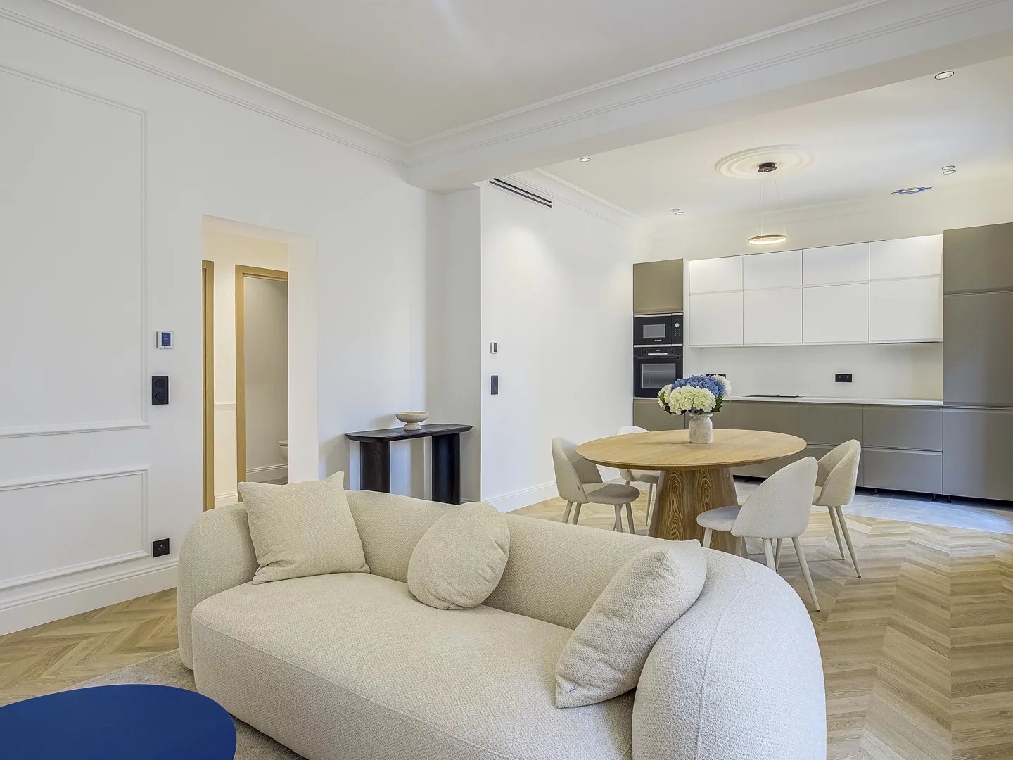Appartement à vendre - 3 pièces - 66m2 - Nice (06000)