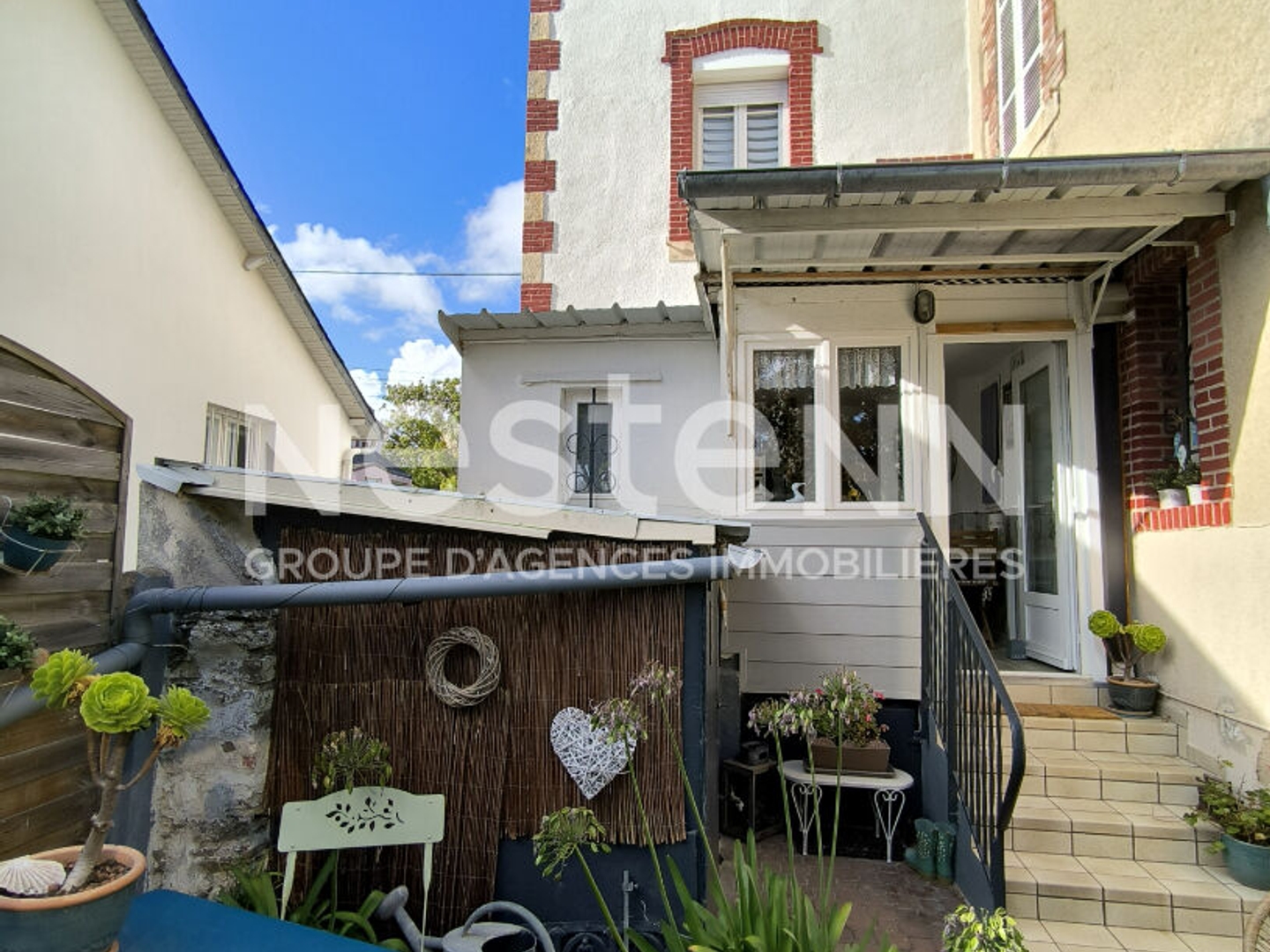 Maison 2/3 chambres à Etables Sur Mer