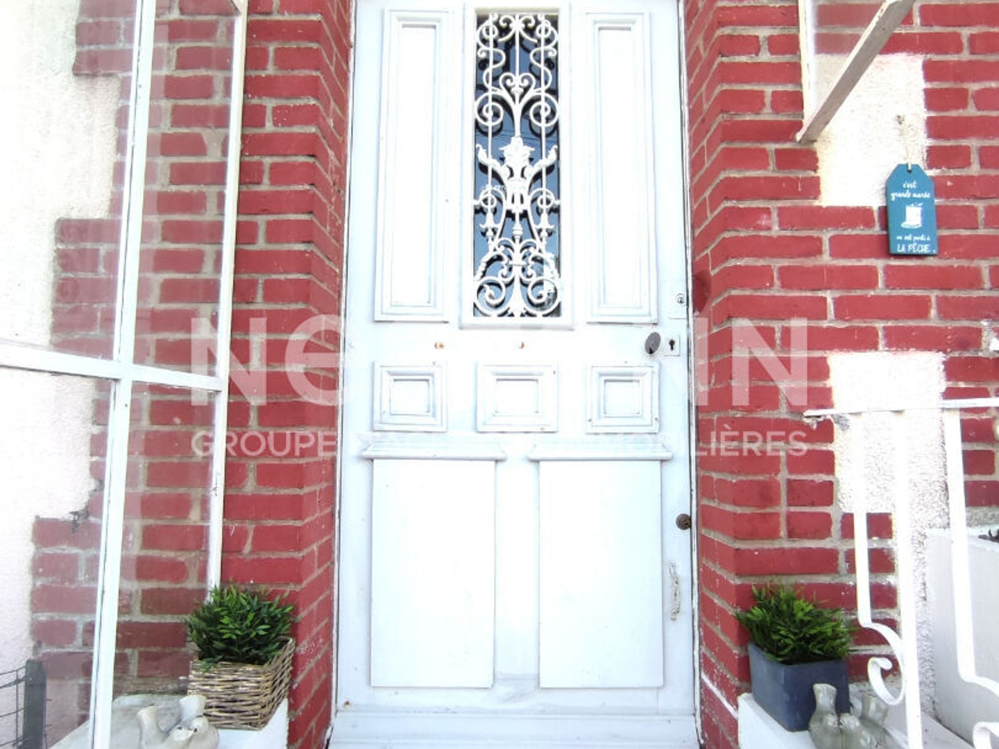 Maison à vendre - 4 pièces - 69m2 - Binic-Étables-Sur... (22680)