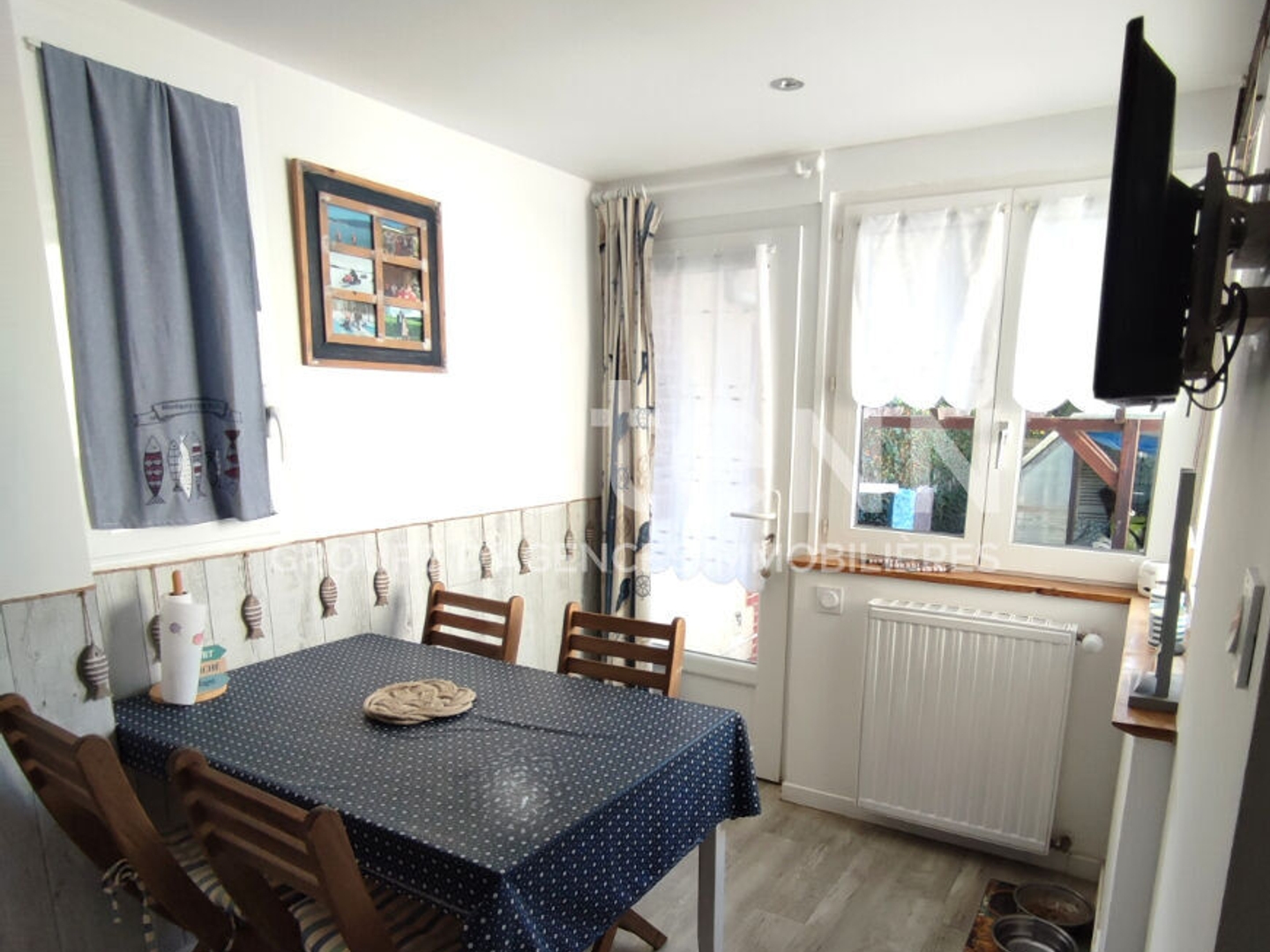 Maison à vendre - 4 pièces - 69m2 - Binic-Étables-Sur... (22680)